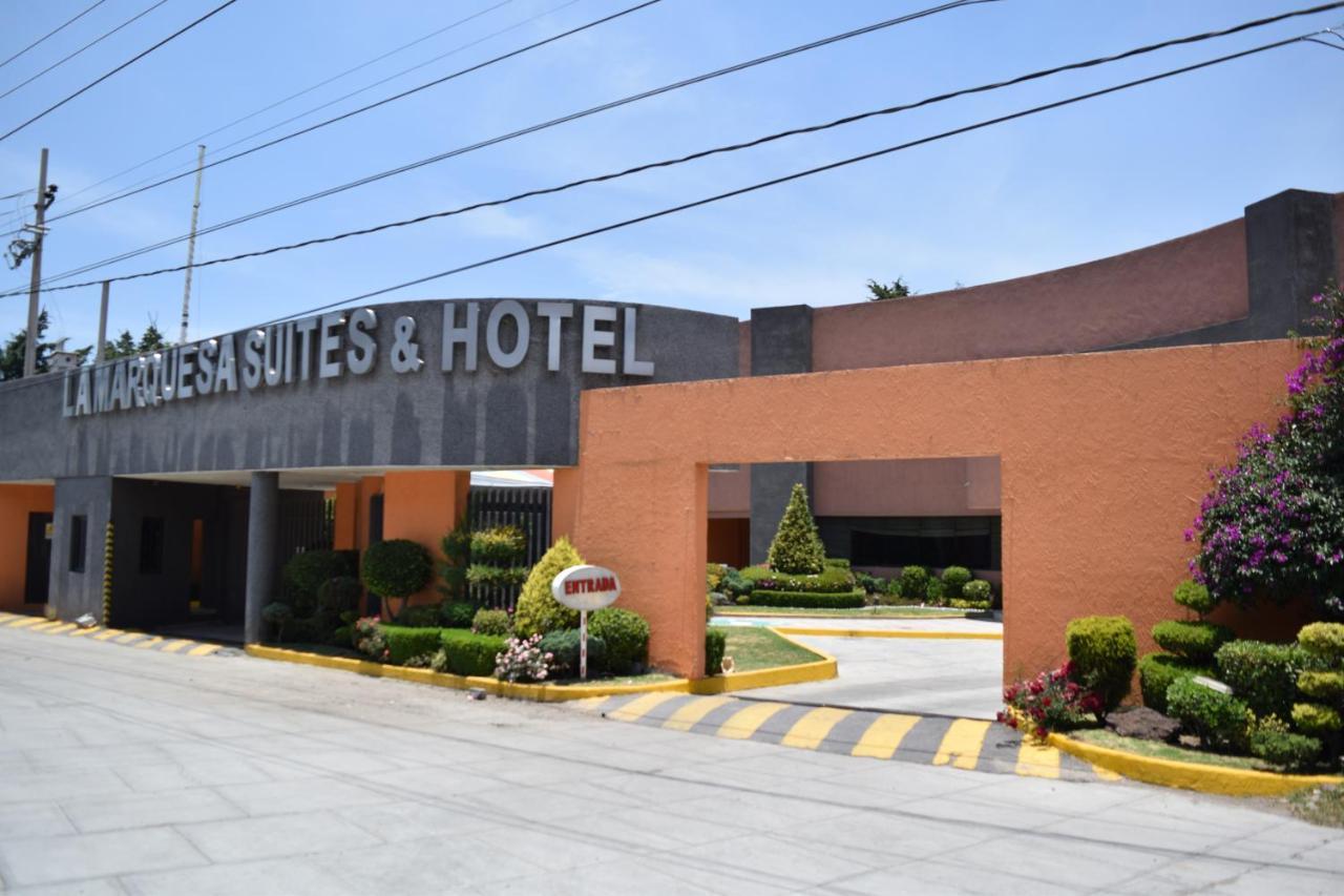 Hotel & Suites La Marquesa Toluca Exterior photo