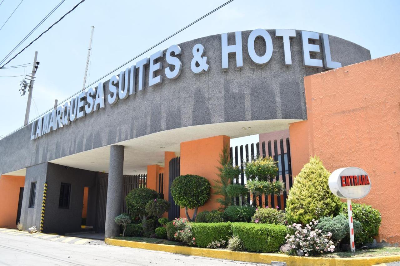 Hotel & Suites La Marquesa Toluca Exterior photo